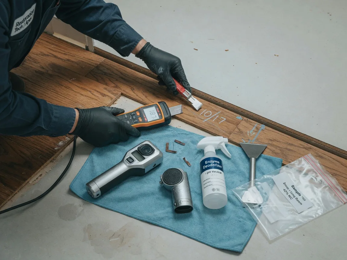Why choose Water Damage Repair in Brussels, WI